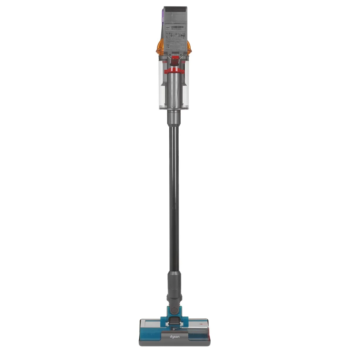 Пылесос Dyson V15S Detect Submarine