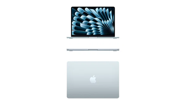 MacBook Air 15 (M4) 16/512GB Sky Blue