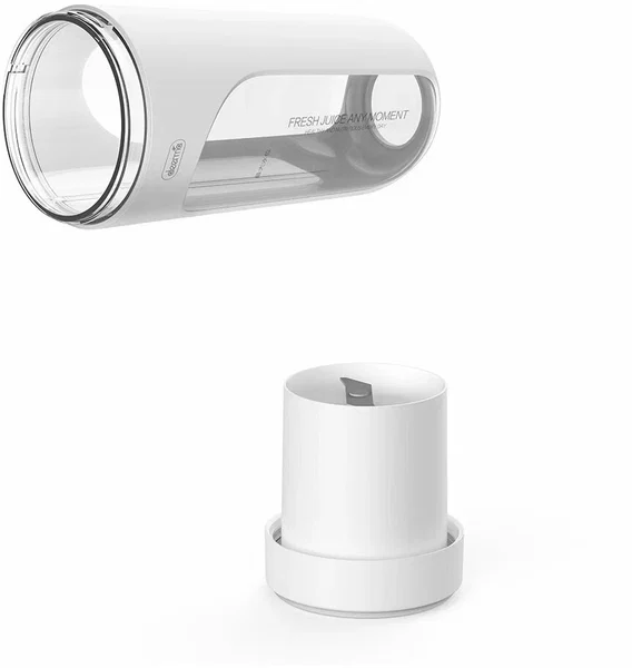 Блендер Xiaomi Deerma Portable Electric Juicer DEM-NU30 White EU