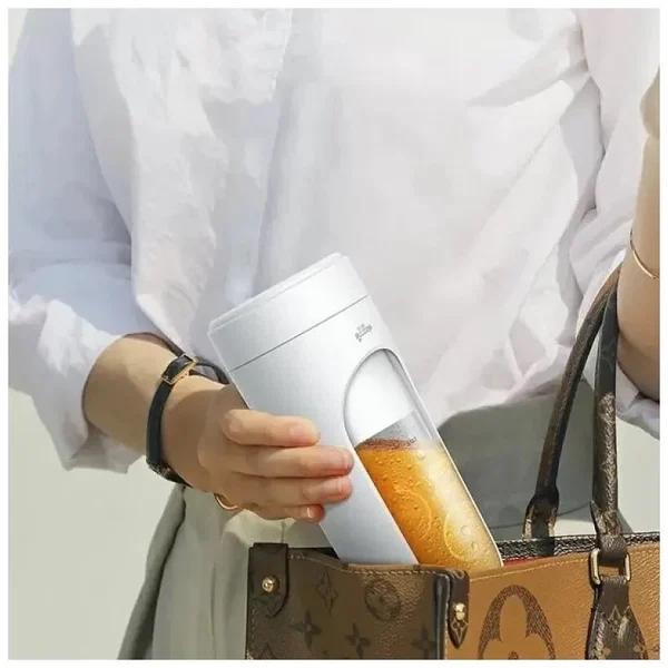 Блендер Xiaomi Deerma Portable Electric Juicer DEM-NU30 White EU