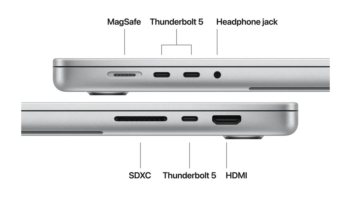 MACBOOK PRO 16 M4