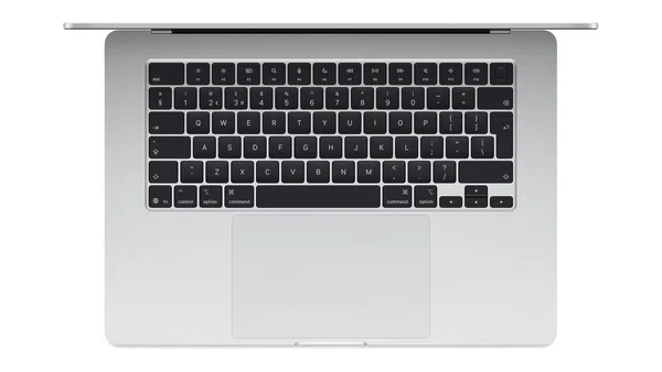 MacBook Air 15 (M4) 16/512GB Silver