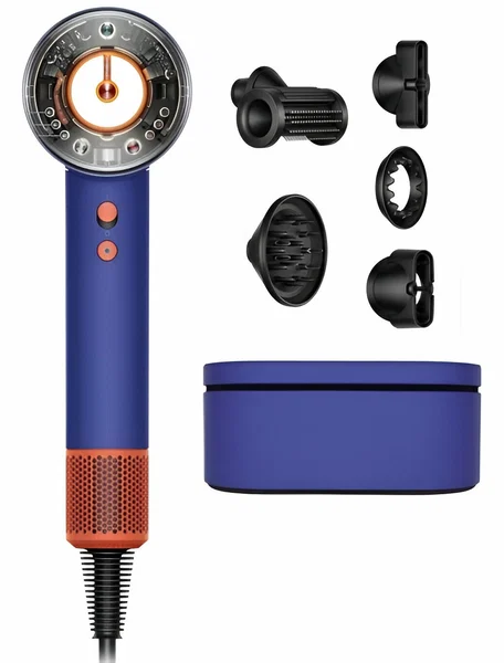 Фен Dyson Supersonic (Vinca Blue/Topaz) HD16