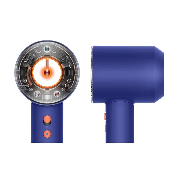 Фен Dyson Supersonic (Vinca Blue/Topaz) HD16