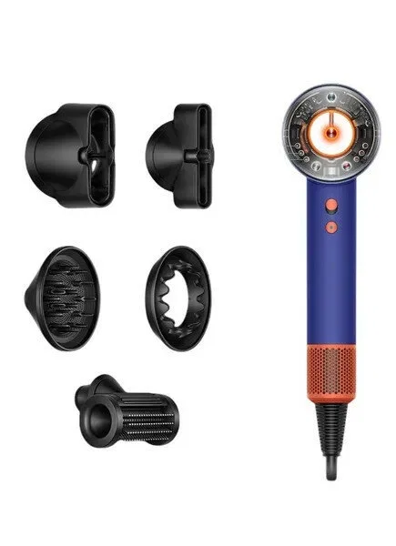 Фен Dyson Supersonic (Vinca Blue/Topaz) HD16