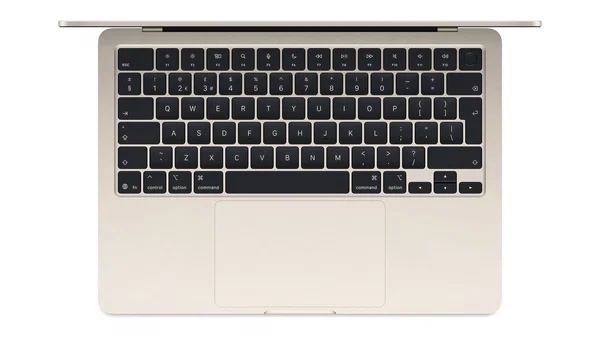 MacBook Air 13 (M4) 16/512GB Starlight