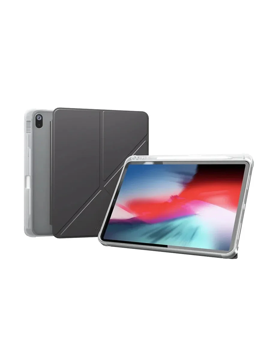 Чехол Wiwu Wi-004 iPad Pro 11 Gray