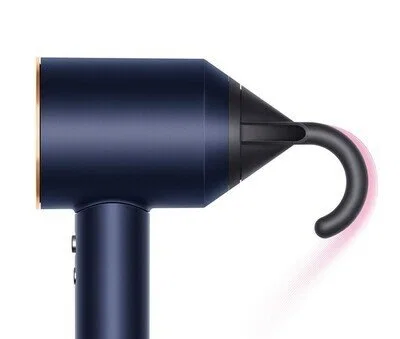 Фен Dyson Supersonic HD08 Prussian Blue/Rich Cooper