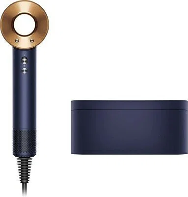 Фен Dyson Supersonic HD08 Prussian Blue/Rich Cooper