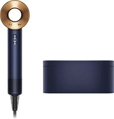 Фен Dyson Supersonic HD08 Prussian Blue/Rich Cooper