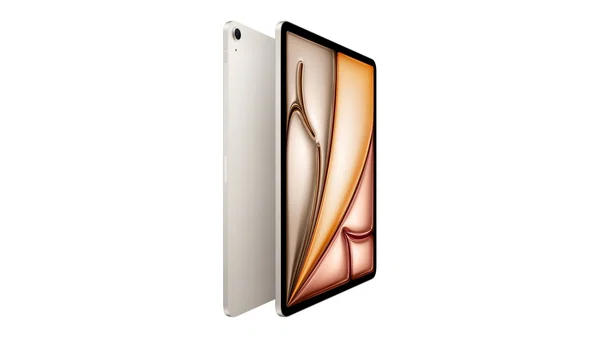 iPad Air 13 (2025) M3 256GB Wi-Fi Starlight