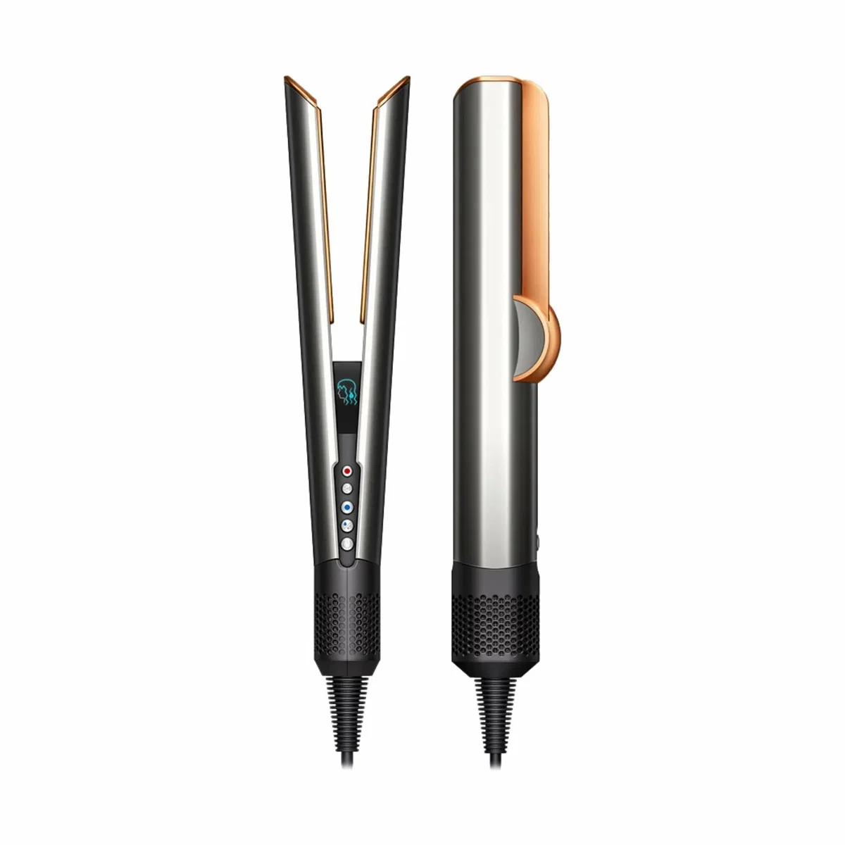 Выпрямитель Dyson Airstrait HT01 Nickel/Copper