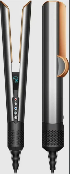 Выпрямитель Dyson Airstrait HT01 Nickel/Copper