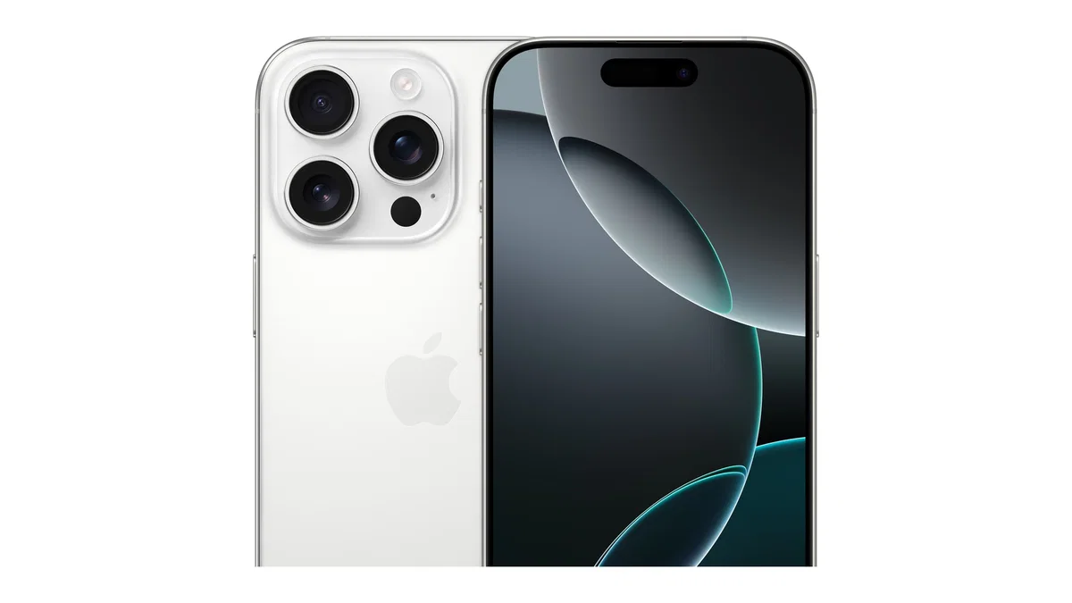 IPHONE 16 PRO