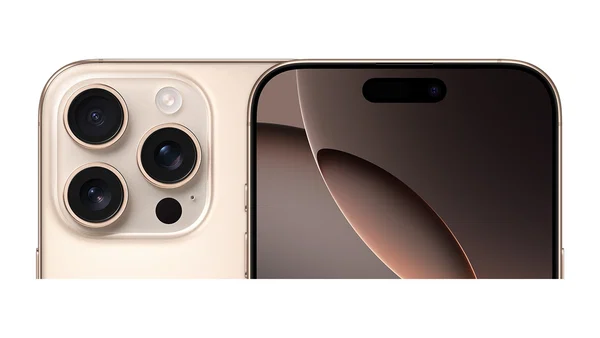 iPhone 16 Pro Max 256GB Desert Titanium (eSim)