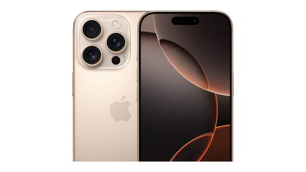 iPhone 16 Pro 128GB Desert Titanium (eSim)
