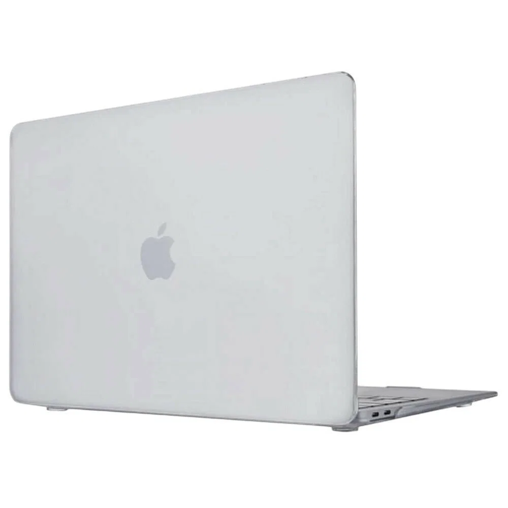 Чехол VLP Click Case для MacBook M2 Air13 2022, прозрачный