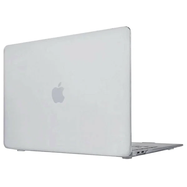 Чехол VLP Click Case для MacBook M2 Air13 2022, прозрачный