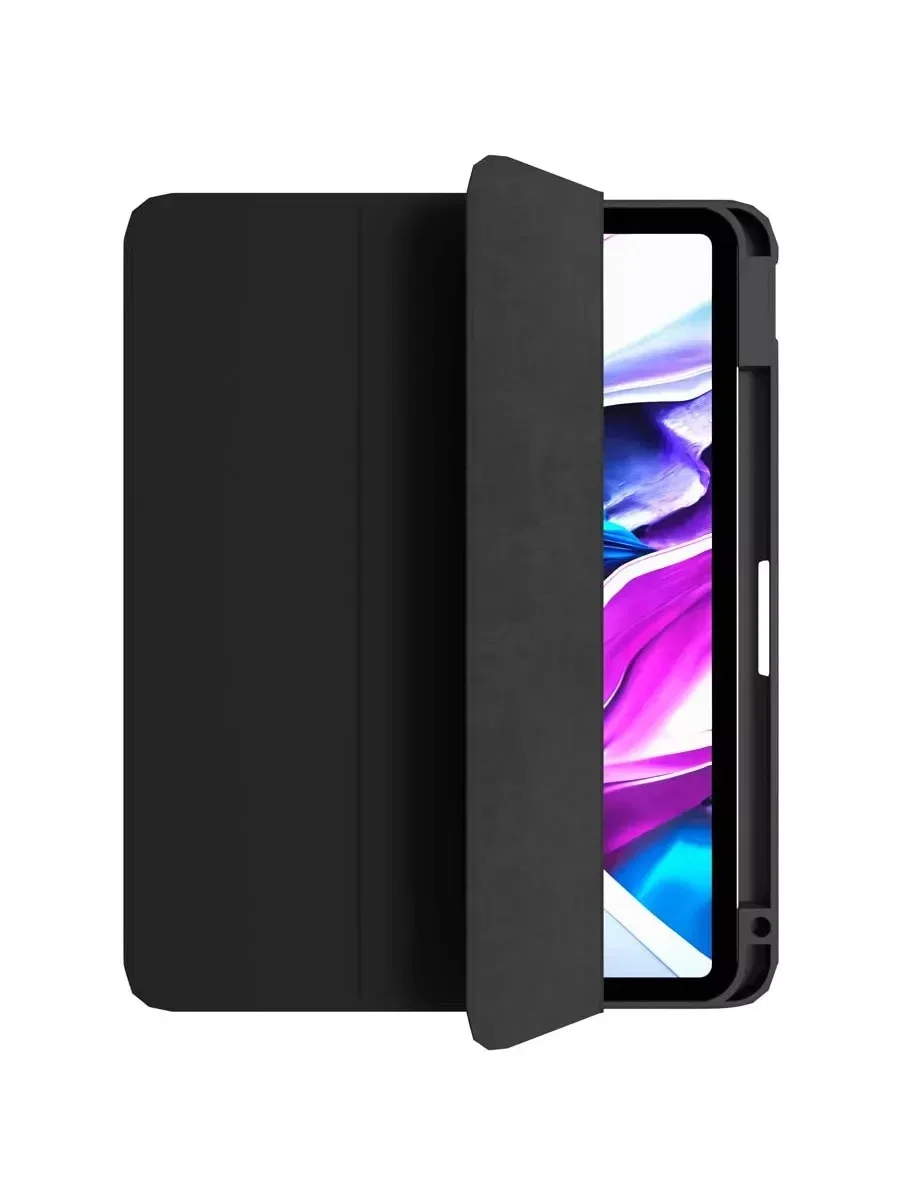 Чехол  VLP Split Folio для iPad Pro M4 11 серый