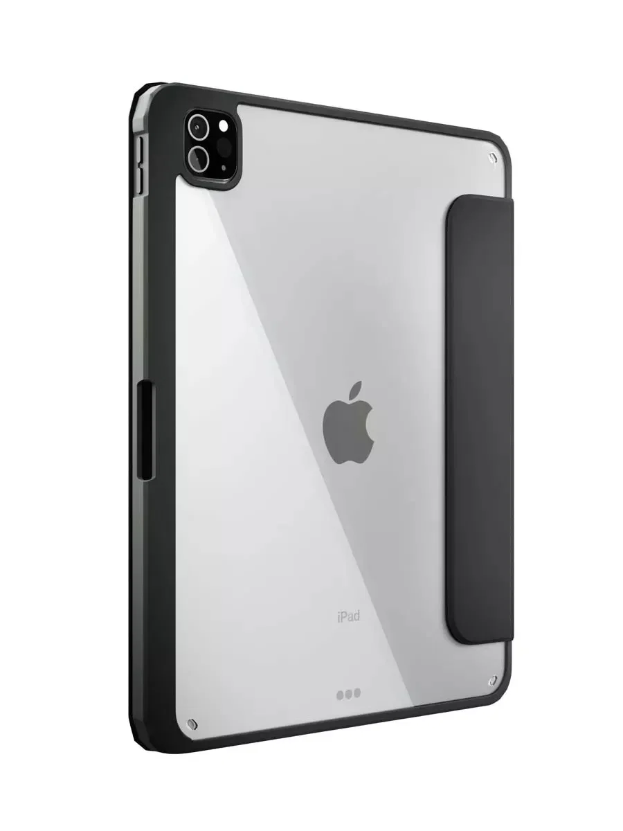Чехол  VLP Split Folio для iPad Pro M4 11 серый