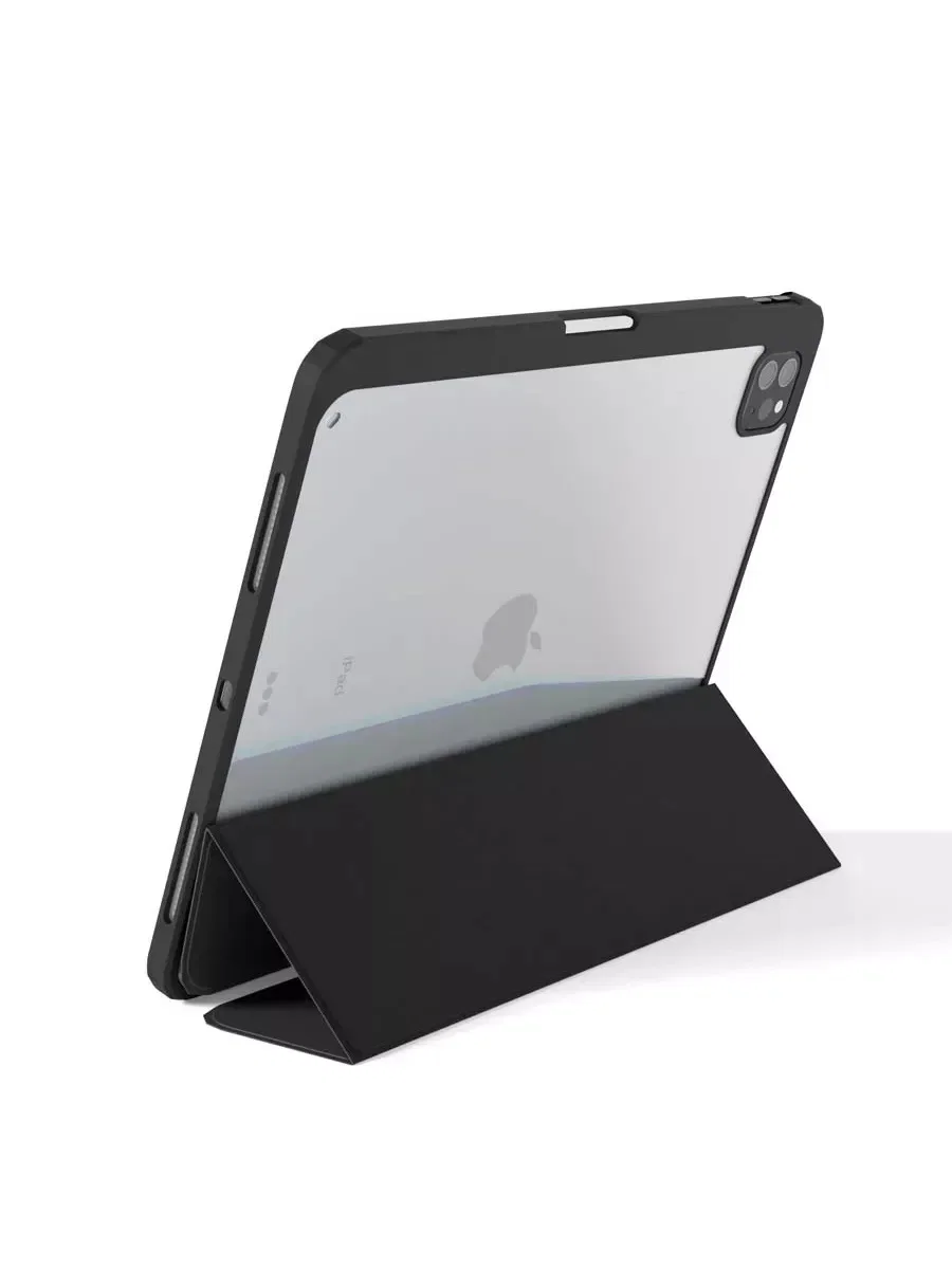Чехол  VLP Split Folio для iPad Pro M4 11 серый