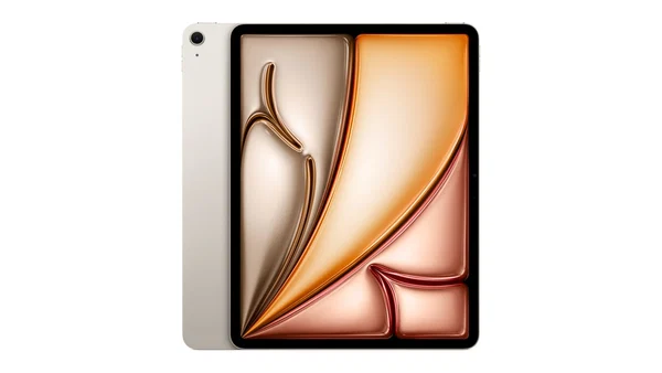 iPad Air 13 (2025) M3 128GB Wi-Fi Starlight