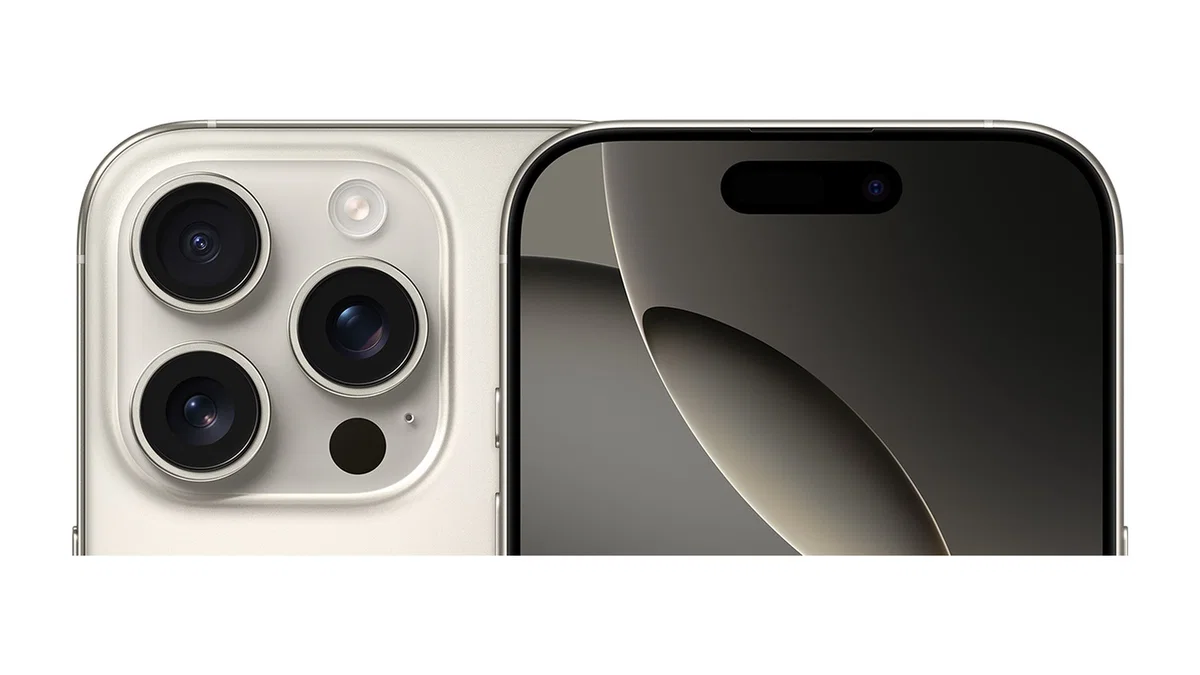 IPHONE 16 PRO