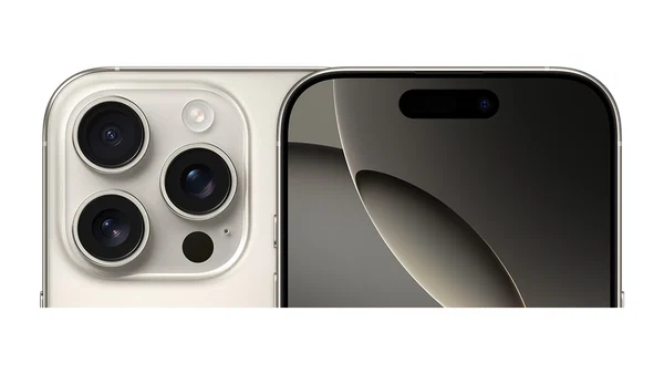 iPhone 16 Pro 256GB Natural Titanium (eSim)