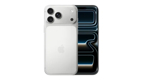 iPhone 17 Pro Max 512GB Silver