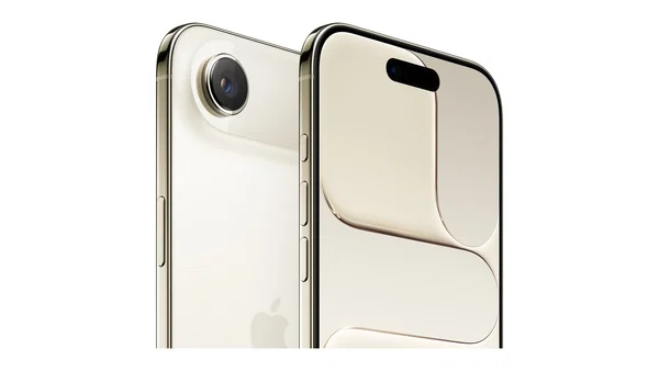 iPhone 17 Air 256GB Light Gold