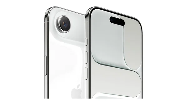 iPhone 17 Air 1TB Cloud White