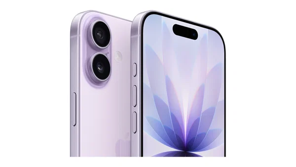 iPhone 17 256GB Lavender