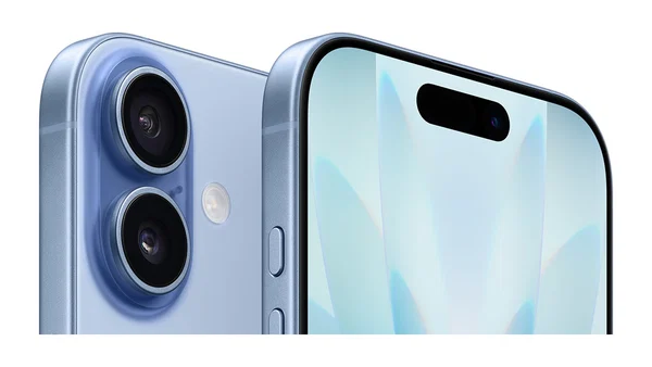 iPhone 17 256GB Mist Blue