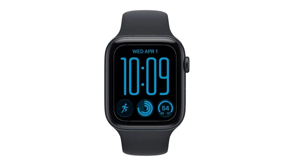 Apple Watch SE 3 44mm Midnight