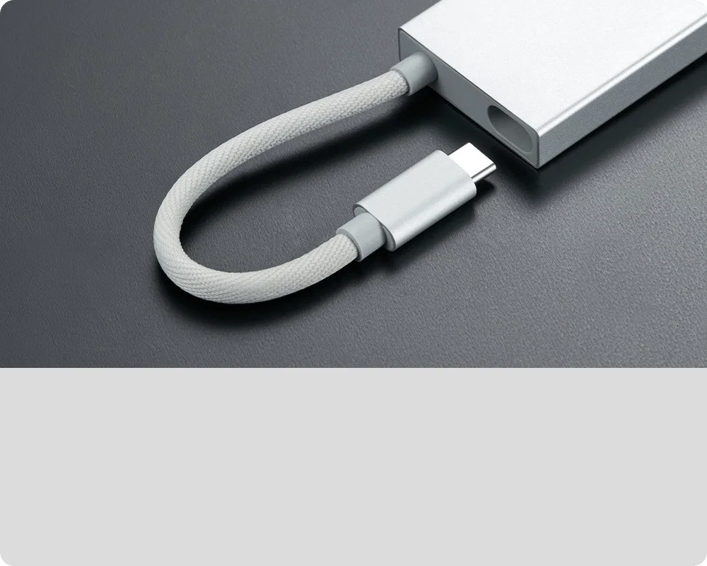 Док станция Xiaomi Type-C 5 in 1 (XMDS05YM)
