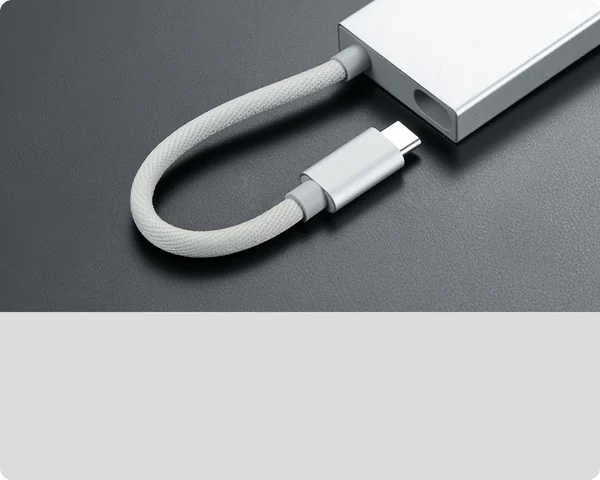 Док станция Xiaomi Type-C 5 in 1 (XMDS05YM)