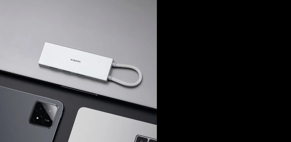 Док станция Xiaomi Type-C 5 in 1 (XMDS05YM)
