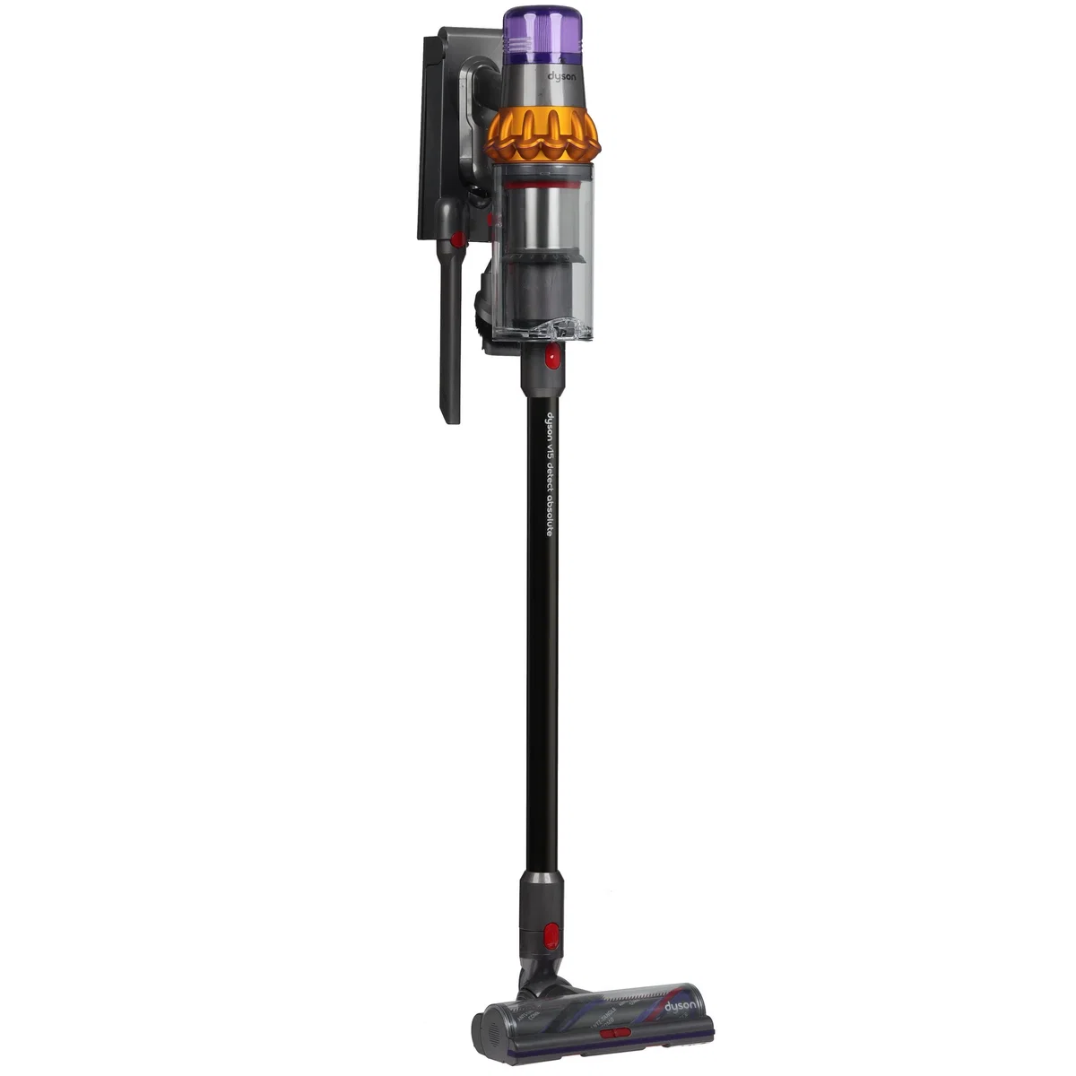 Пылесос Dyson V15 Detect Absolute (SV47)