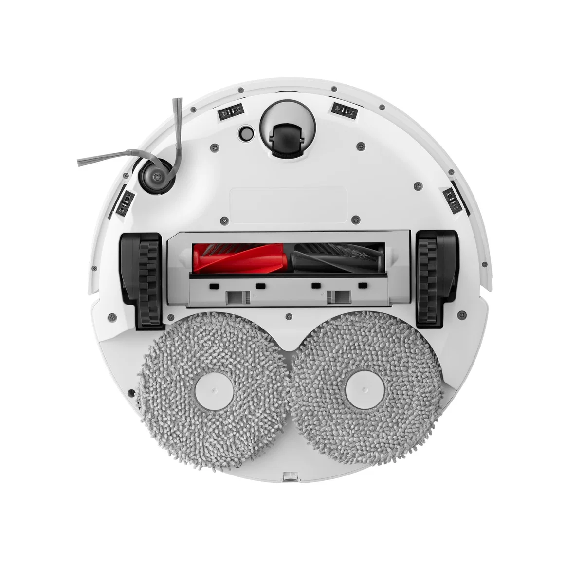 Робот-пылесос Roborock Qrevo Pro
