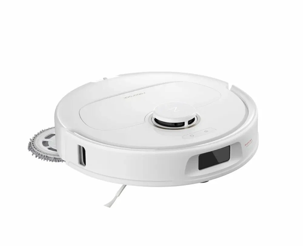 Робот-пылесос Roborock Qrevo Pro