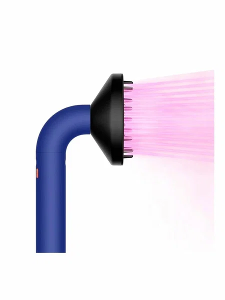 Фен Dyson Supersonic Professional HD18 Vinca Blue/Topaz