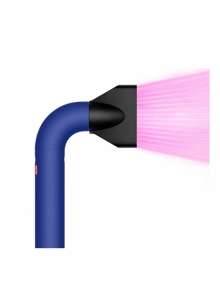 Фен Dyson Supersonic Professional HD18 Vinca Blue/Topaz