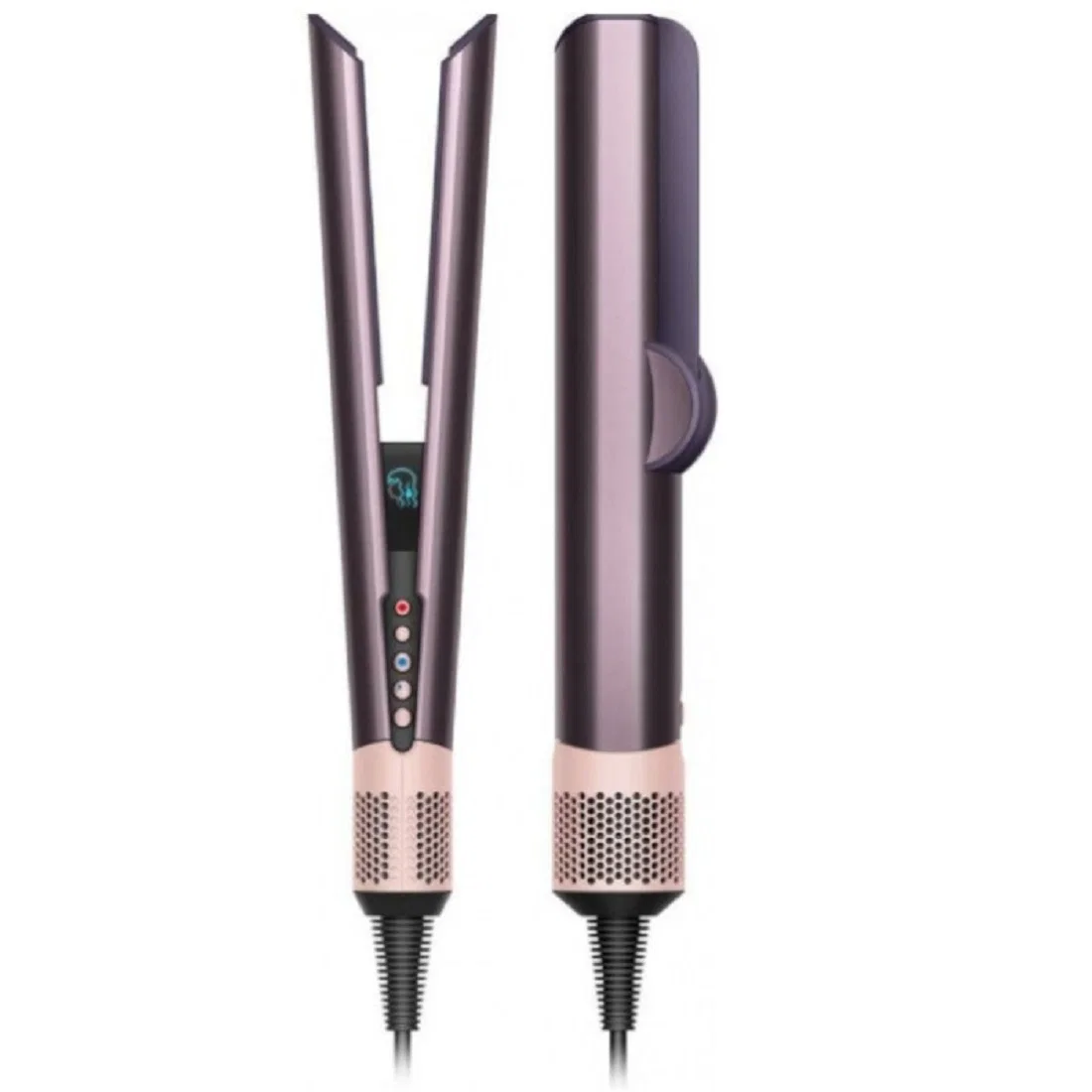 Выпрямитель для волос Dyson Airstrait (Jasper Plum) HT01