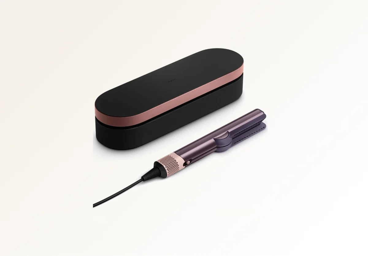 Выпрямитель для волос Dyson Airstrait (Jasper Plum) HT01