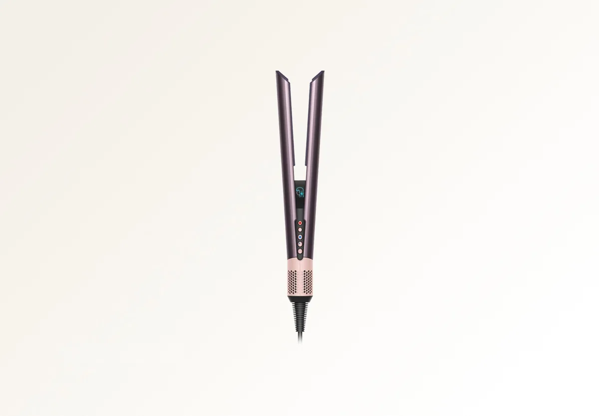Выпрямитель для волос Dyson Airstrait (Jasper Plum) HT01