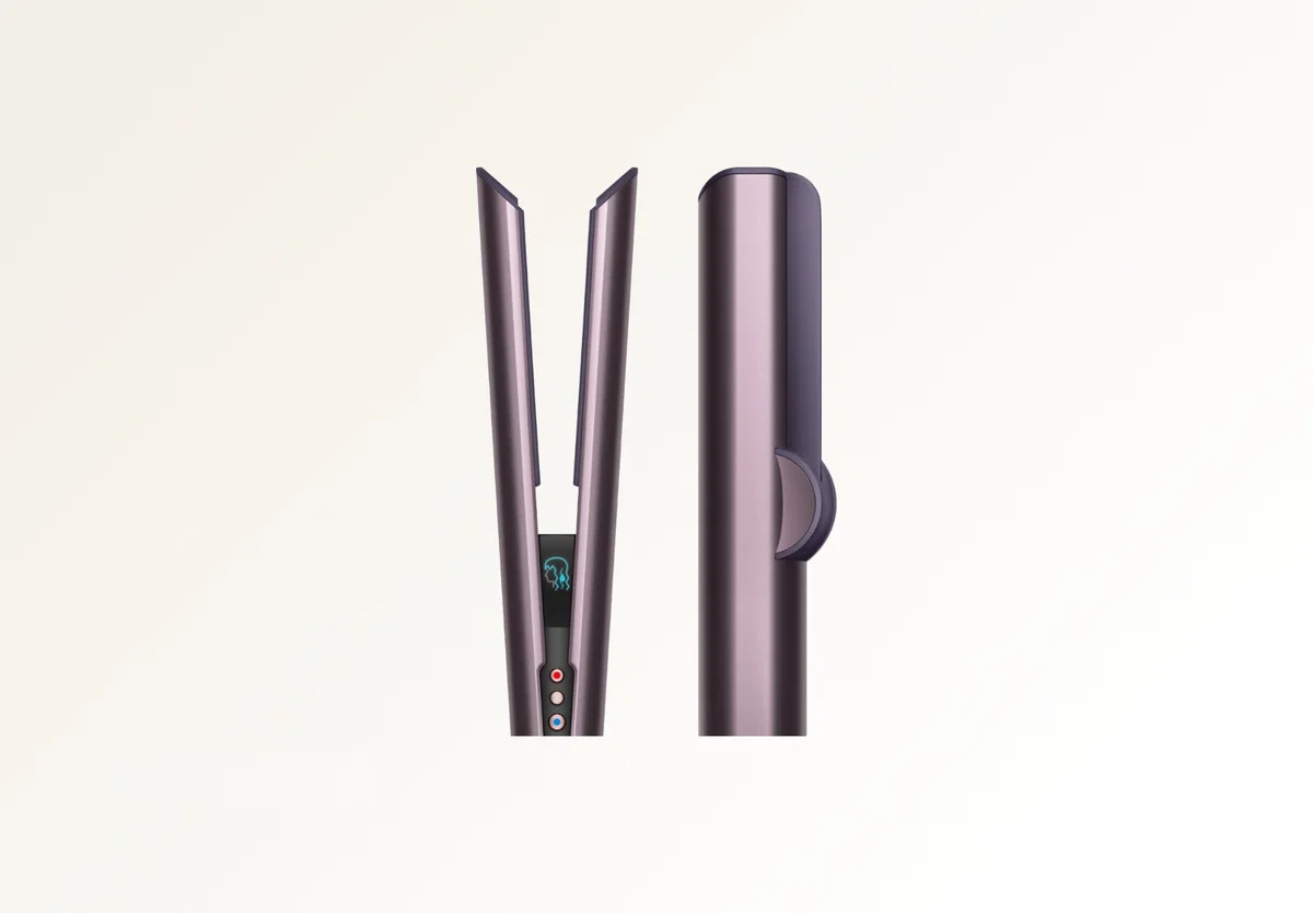 Выпрямитель для волос Dyson Airstrait (Jasper Plum) HT01