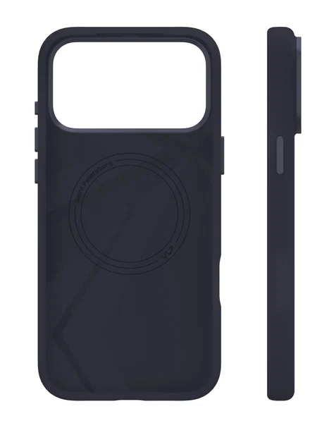 Чехол  VLP Aster Pro Case с MagSafe для iPhone 17 Pro Max, темно-синий