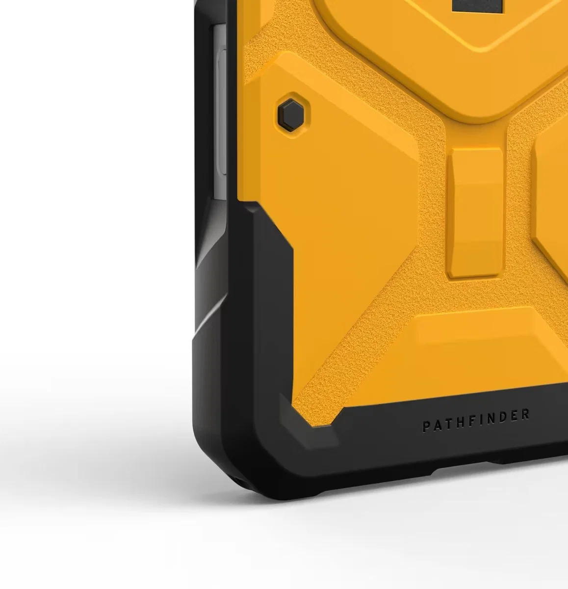 Чехол с поддержкой MAGSAFE Uag Pathfinder для iPhone 17 Pro Max 6.9, цвет желтый (Heritage Yellow)