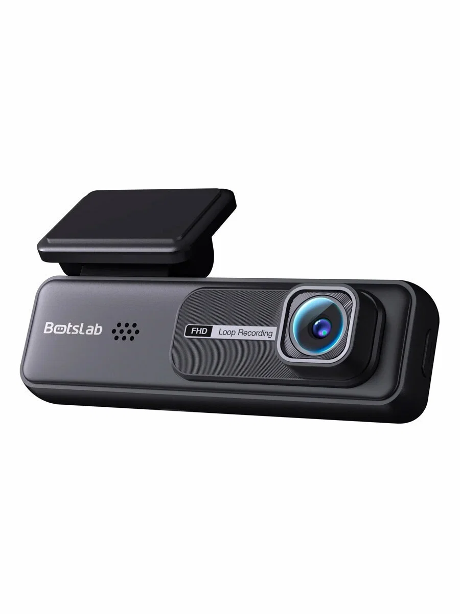 Автомобильный регистратор Botslab HK30 Pro 2K (Black)