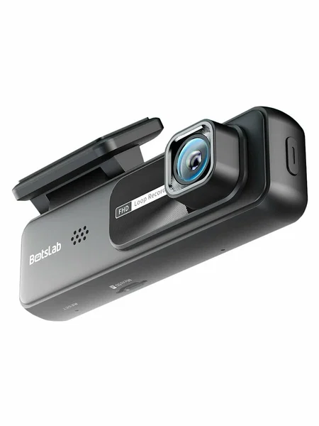 Автомобильный регистратор Botslab HK30 Pro 2K (Black)